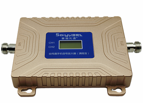 永登双频手机信号放大器200㎡