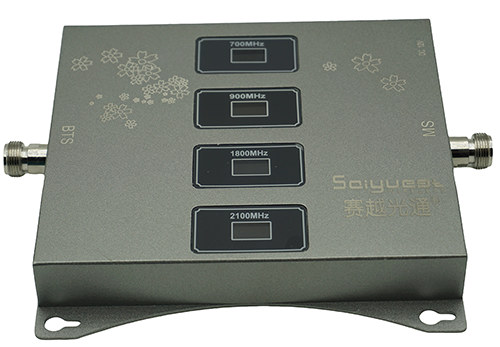  永登四频手机信号接收器200㎡