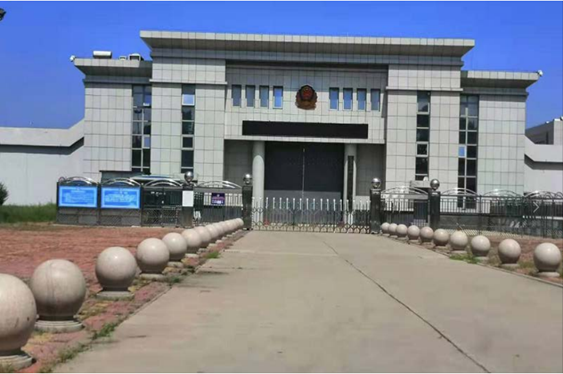  永登某监狱数字手机信号屏蔽（信令级管控）案例