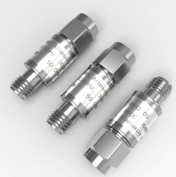  永登小功率SMA固定衰减器0-3G/0-6G射频专用